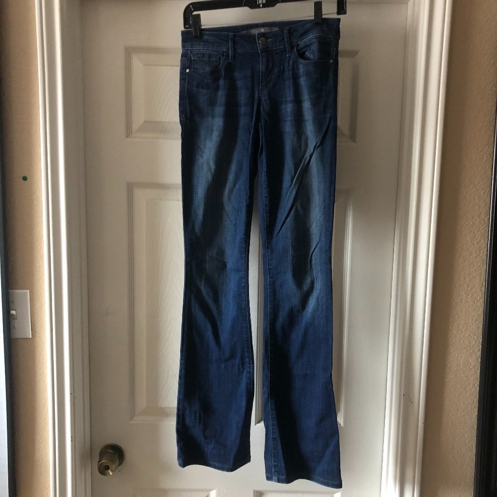 Joe's Jeans Honey Bootcut Blue Jeans 25